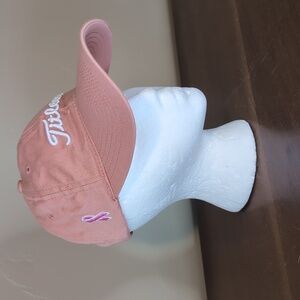 Titleist Pink Women's Cap